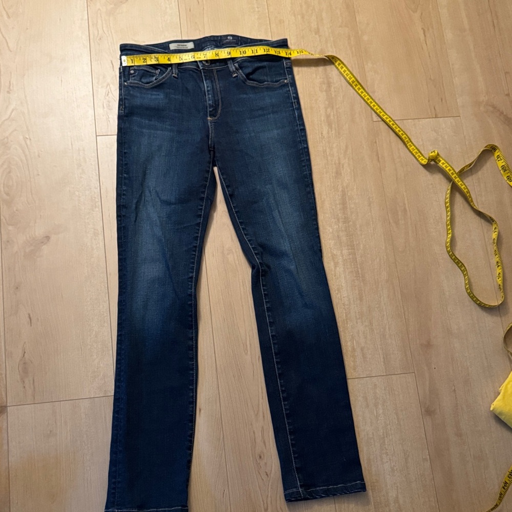 AG Classic Blue Denim Jeans 27